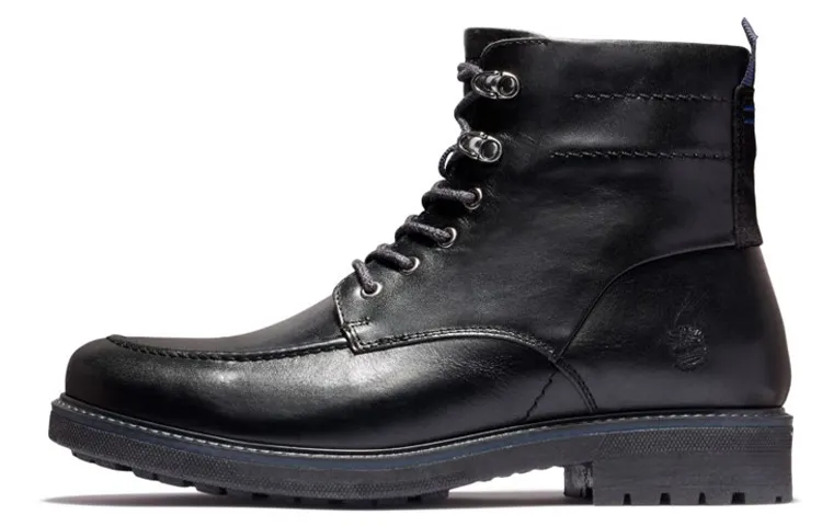 Timberland Oakrock Waterproof Boot 'Glossy Black'