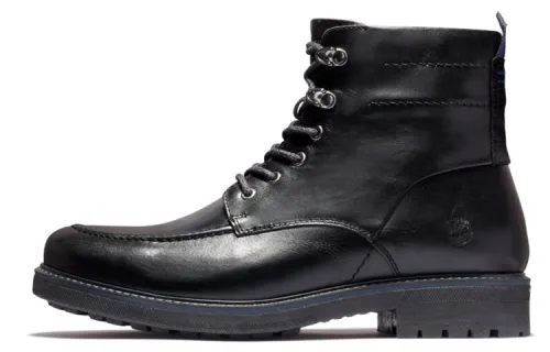 Timberland Oakrock Waterproof Boot 'Glossy Black'