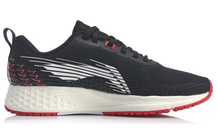 Li Ning Red Hare 4 Lightweight Low top Running Shoes Women’s Standard Black