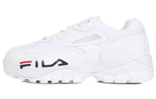 FILA CrossTraining Series Vntg Chunky Sneakers White Women's