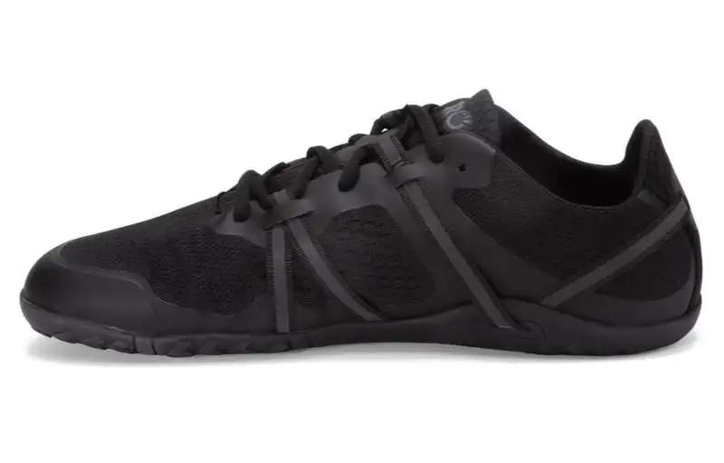 Xero Shoes Breathable Coverage Low top Running Shoes Men's Black
