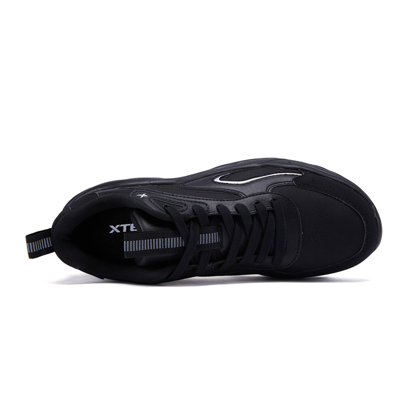 XTEP Cushioning Slip Resistant Abrasion Resistant Cushioning Slip Resistant Abrasion Resistant Low top Casual