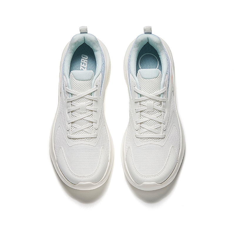 Anta Running Collection Cushioning Abrasion Resistant Cushioning, Wear Resistant Low top Casual Running Shoes Women’s