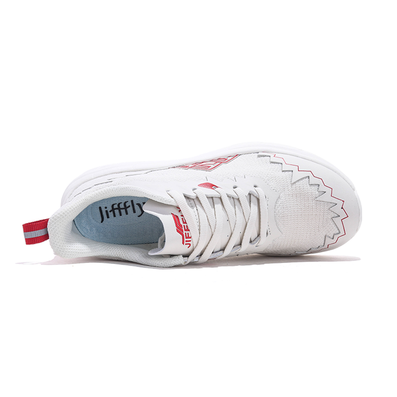 Crayon Shinchan x Jifffly Rebound Lightweight Breathable Rebound Lightweight Breathable Low top Running Shoes Unisex