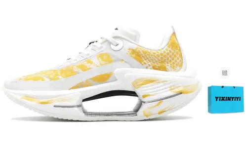 Li Ning Shadow 3 Essential Cushioning Slip Resistant Abrasion Resistant Cushioning Slip Resistant Abrasion Resistant
