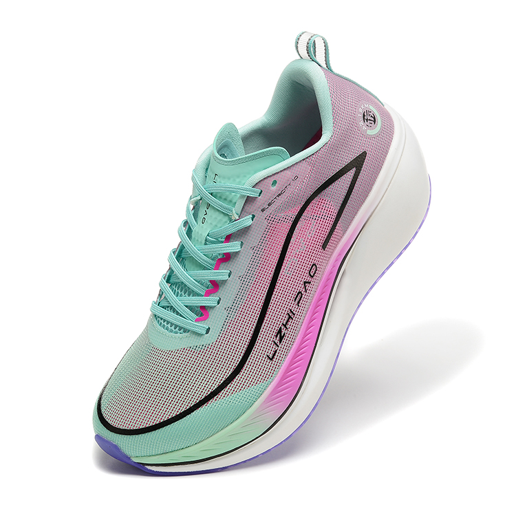 LIZHIPAO Cushioning Slip Resistant Abrasion Resistant Breathable Coverage Quick Dry Balance Height Increasing Rebound