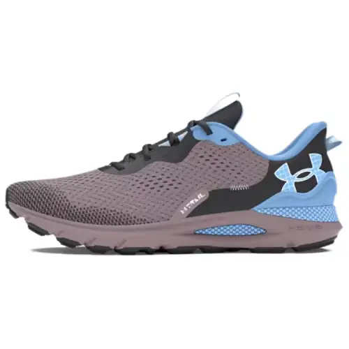 Under Armour Sonic Trail Low top Trail Running Shoes Unisex Gray Blue