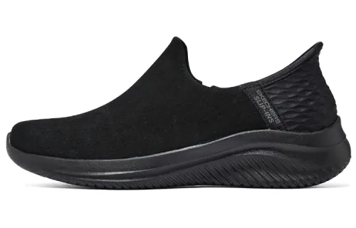 Skechers Ultra Flex 3.0 Hands Free Slip Ins Women's Casual Shoes Women's Black