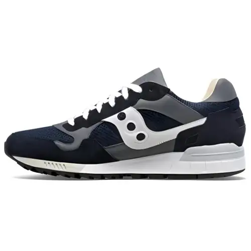 Saucony Shadow 5000 Made In Italy Navy White