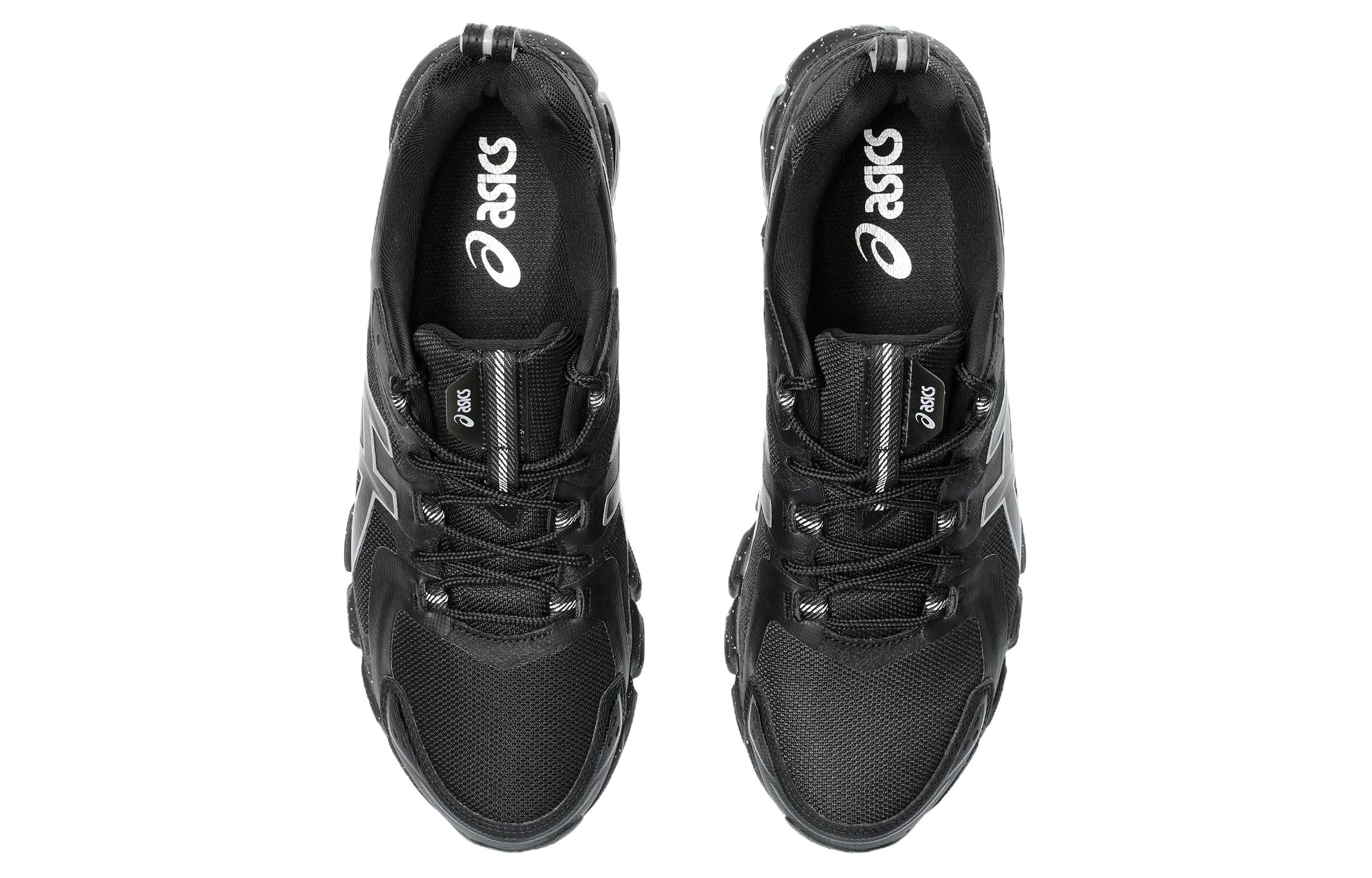 ASICS Gel Quantum 180 Black Pure Silver