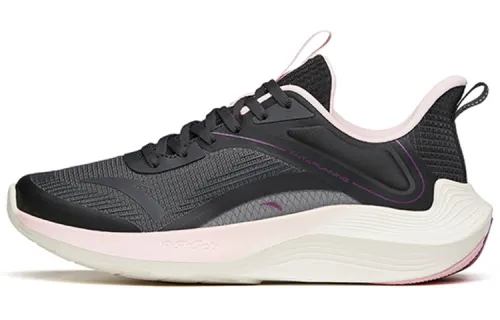 Anta DuCi1 Low top Running Shoes Women's Gray Pink