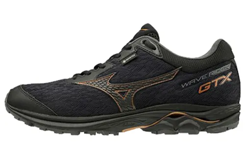 Mizuno Wave Rider Gtx 'Black Gold'