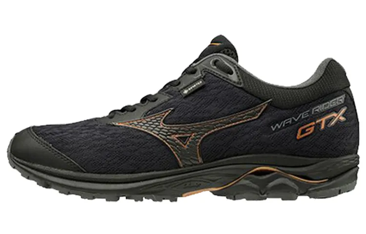 Mizuno Wave Rider Gtx 'Black Gold'