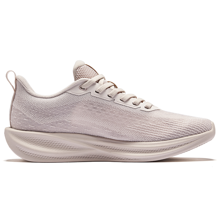 Erke Float On Water 6 Running Shoes Women’s Low Top Painted Gray