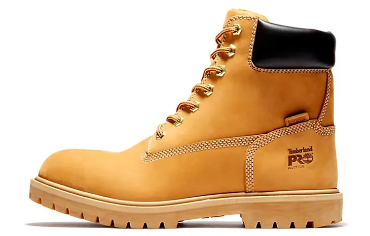 Timberland PRO® ICON Crew Outdoor Boots Earth Yellow