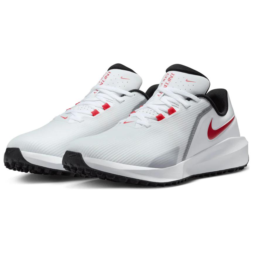 Nike Infinity Golf Next Nature White Pure Platinum Black University Red
