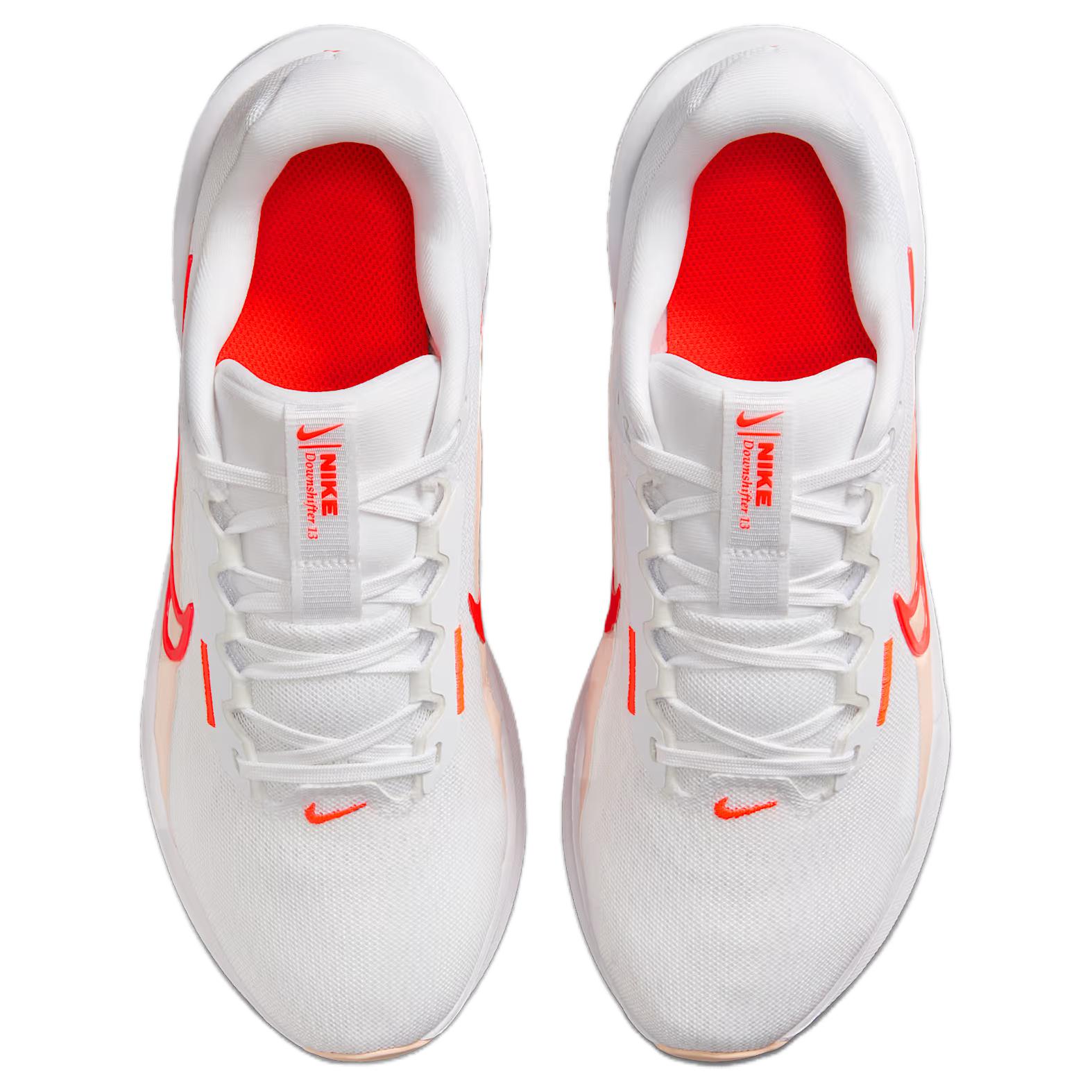 Nike DOWNSHIFTER 13 Cushioning Breathable Cushioning Breathable Low top Long Distance Running Sprint Running Shoes