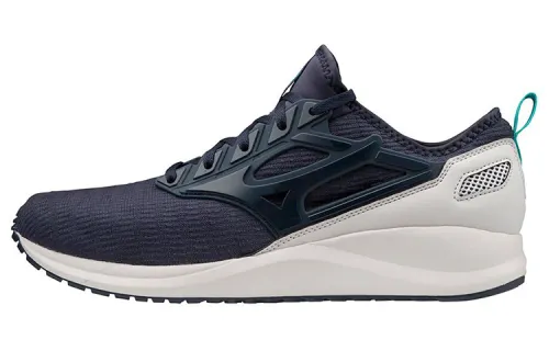 Mizuno Ezrun Running Shoes Unisex Low Top Blue/White