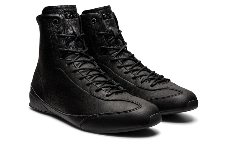 Onitsuka Tiger Gracia Boots ‘Black’