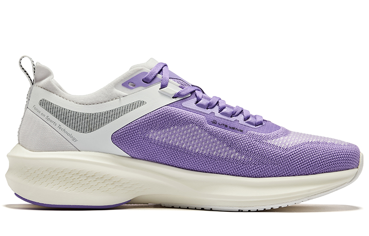 Erke Lightning 3.0 Cushioning Rebound Abrasion Resistant Cushioning Rebound Abrasion Resistant Low top Running Shoes