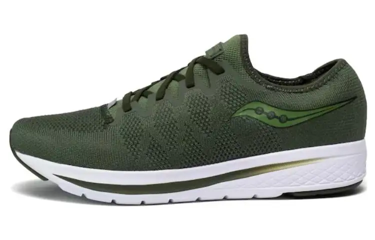 Saucony Fabric Textile, Leather Slip Resistant Abrasion Resistant Slip Resistant Abrasion Resistant Low top