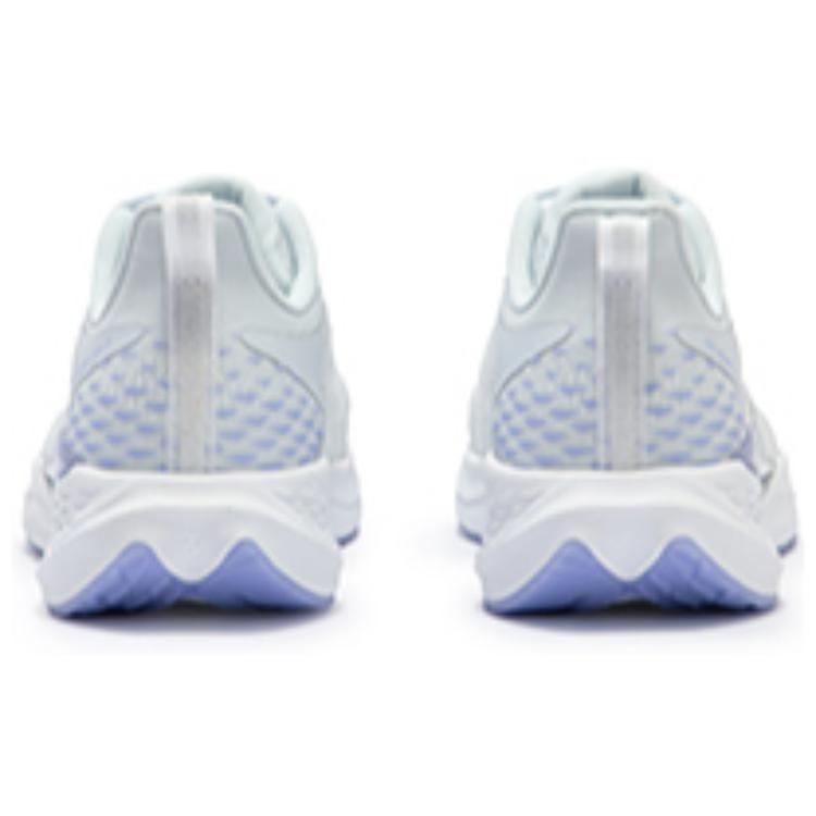 361° Flying Fish 4.0 Cushioning Low top Running Shoes Women’s Gray Purple