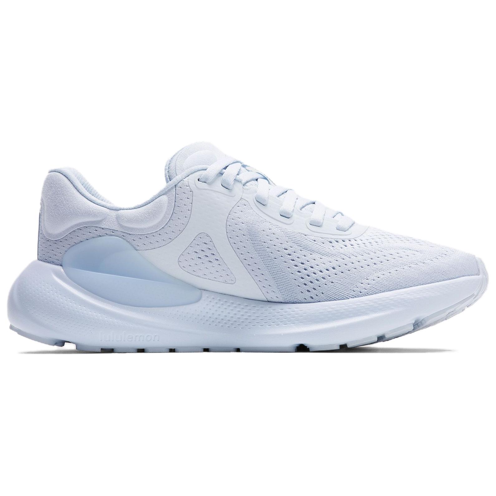 Lululemon Beyondfeel Cushioning Support Cushioning Support Low top Casual Running Shoes Women’s Light Blue