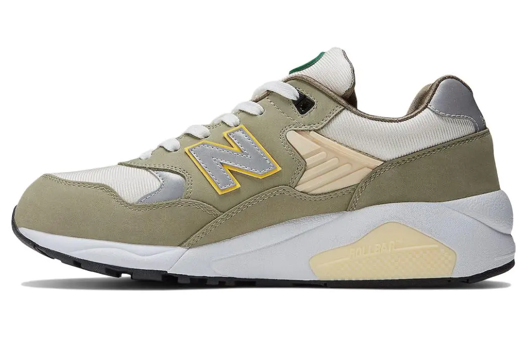 New Balance 580 "Olive" sneakers