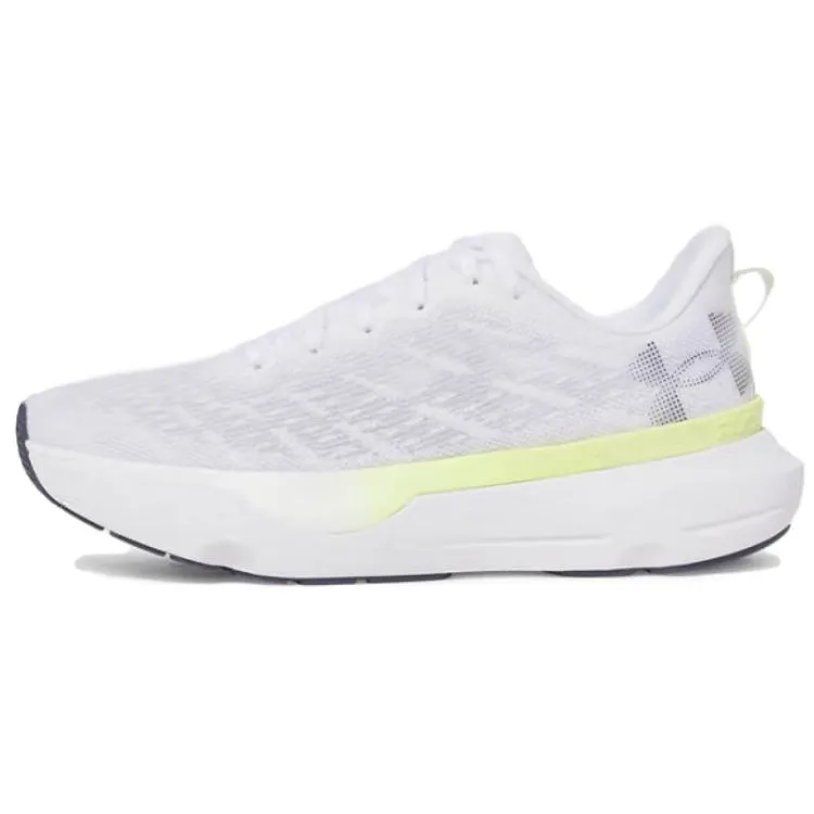 Under Armour Infinite Pro Breeze Low top Running Shoes Women's White