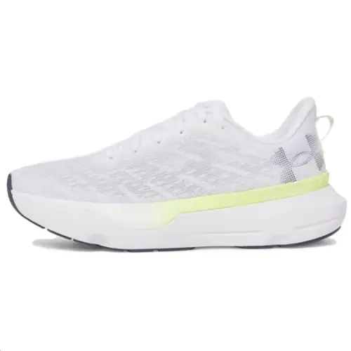 Under Armour Infinite Pro Breeze Low top Running Shoes Women's White