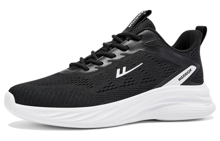 Warrior Low top Running Shoes Women’s Black