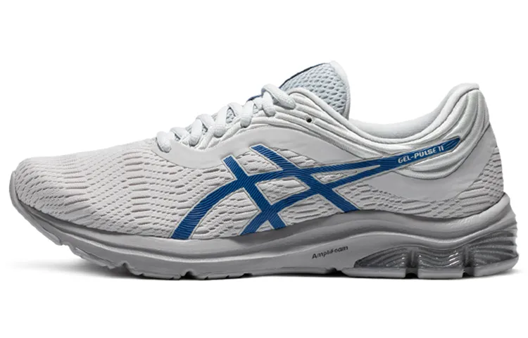 ASICS Gel Pulse 11 Outdoor Textile, Synthetic Leather Cushioning Abrasion Resistant Breathable Low top Running Shoes