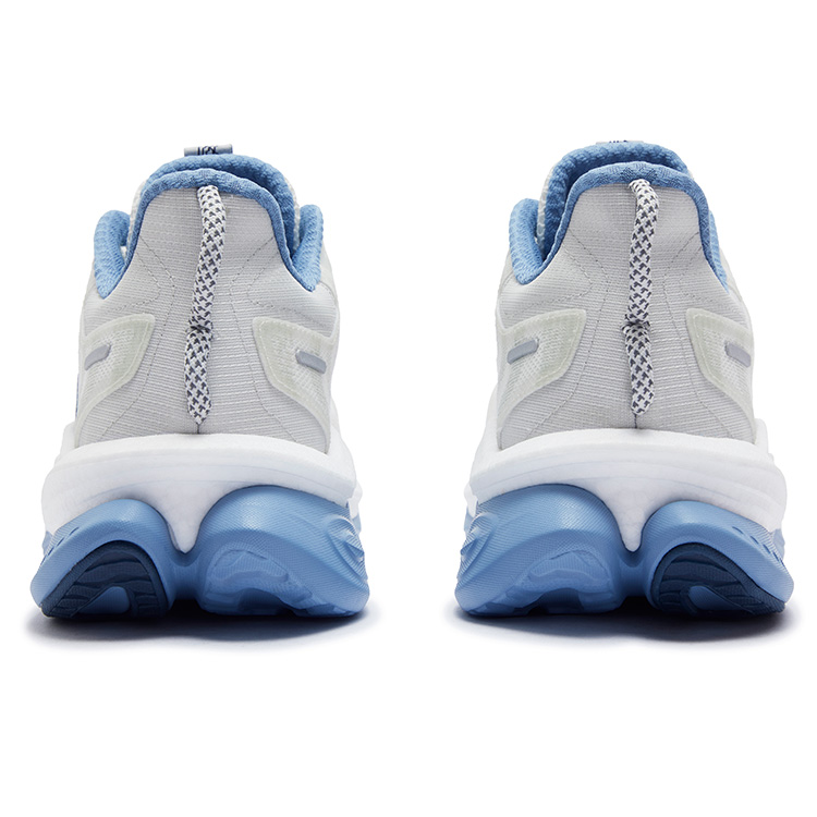 361° Fiery 5 Cushioning Slip Resistant Abrasion Resistant Low top Casual Running Shoes Men’s Antarctic Gray