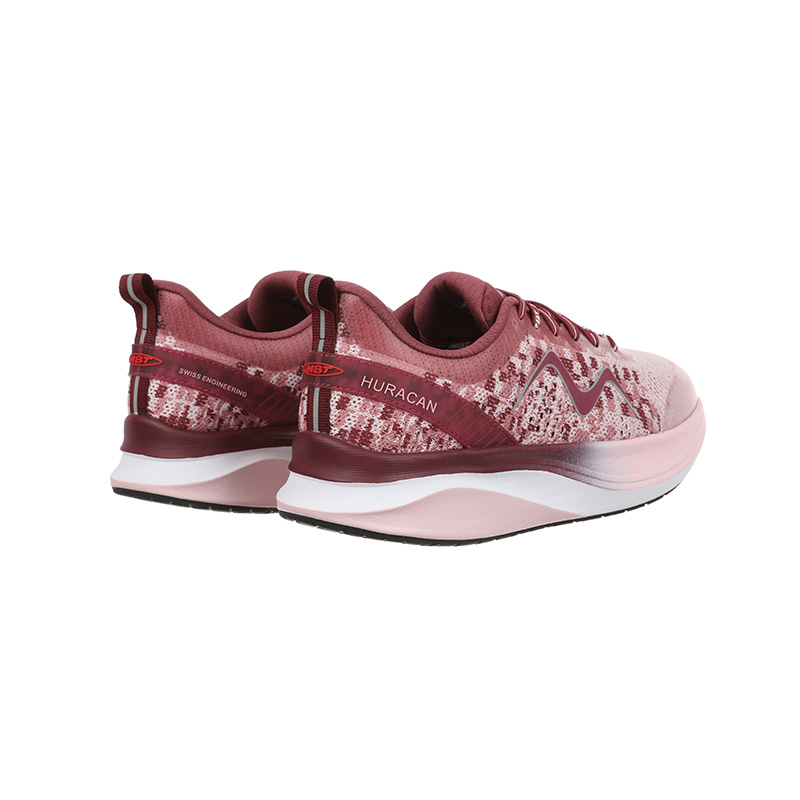 MBT Outdoor Shoes Women’s Low Top Plum