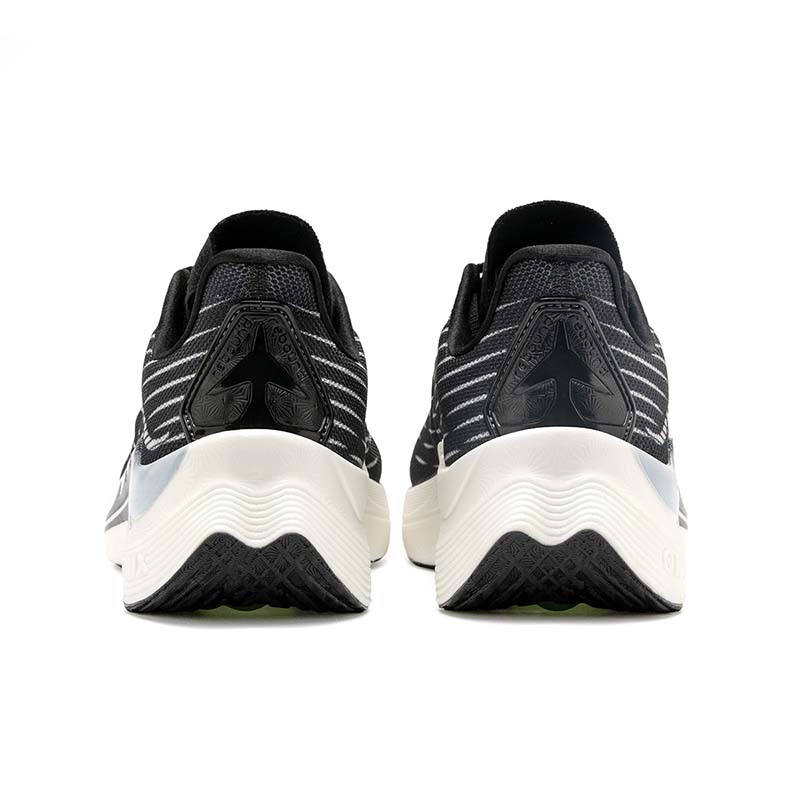 ONEMIX Breezy Running Shoes Unisex Space Black