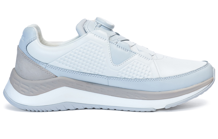 DESCENTE Dualis Leather Abrasion Resistant, Breathable, Lightweight Abrasion Resistant, Breathable, Lightweight Low top