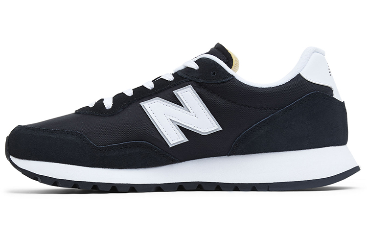 527 New Balance 'Black White'