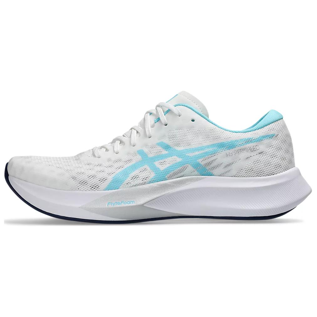 ASICS HYPER SPEED 4 Soft And Comfortable Abrasion Resistant Low top FLYTEFOAM Midsole Technology Racing Running Shoes