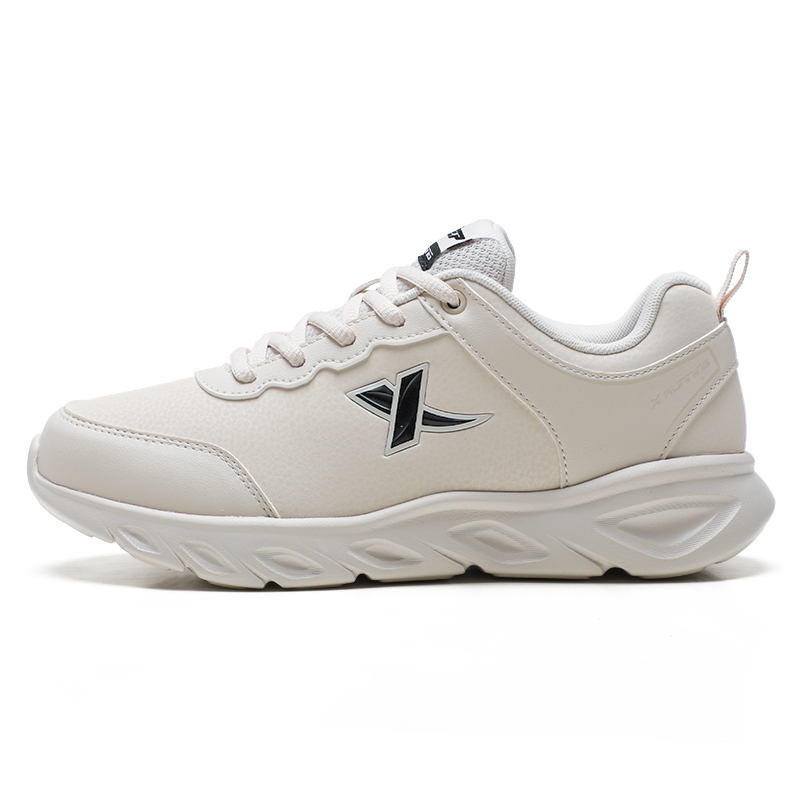 XTEP Abrasion Resistant Waterproof Thermal Abrasion Resistant Waterproof Thermal Low top Casual Running Shoes Women’s