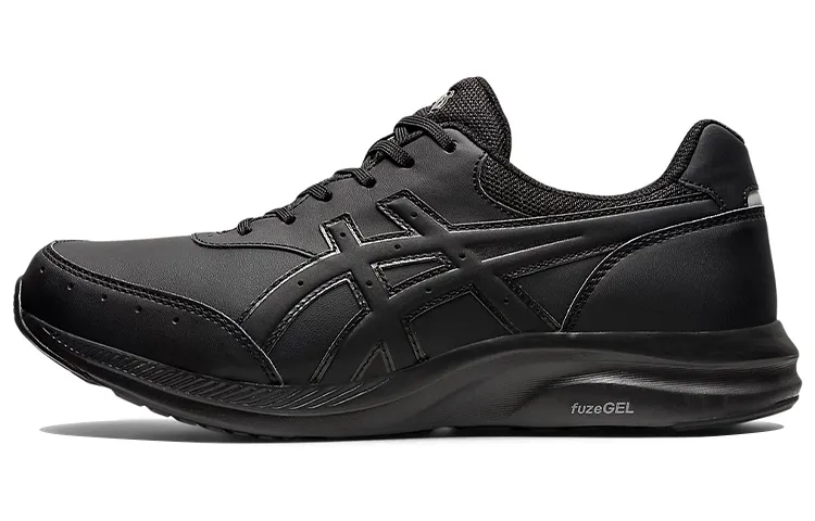 Asics Low top Running Shoes Men's Extreme Night Black 4E Width