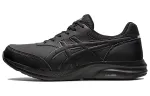 Asics Low top Running Shoes Men's Extreme Night Black 4E Width