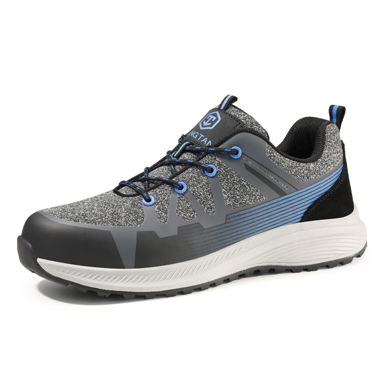 LANGTAN Cushioning Abrasion Resistant Impact Resistant Low top Outdoor Shoes Unisex
