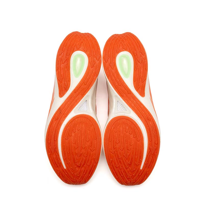 ONEMIX Breezy Running Shoes Unisex Light Speed Red