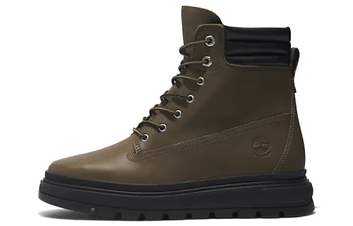 Timberland Greenstride Crew Outdoor Boots Women's Green