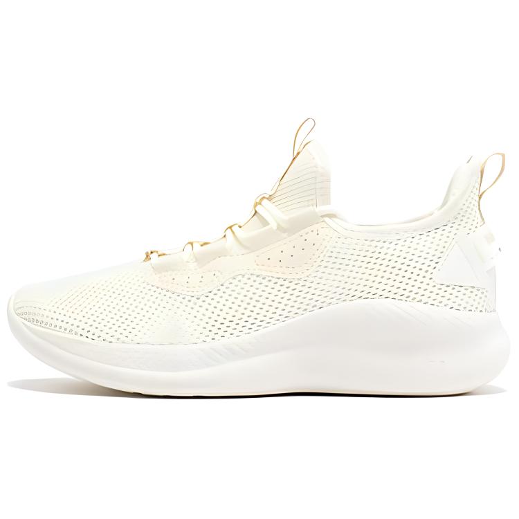 361° Slip Resistant, Abrasion Resistant, Breathable Low top Running Shoes Women’s White