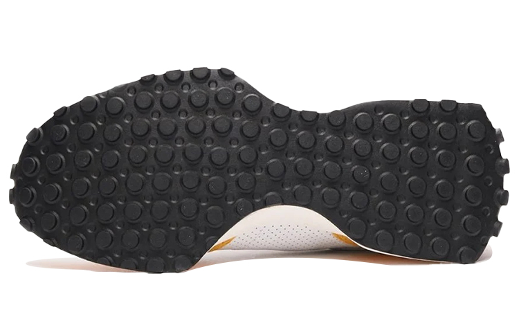 Кроссовки New Balance 327 (желтый / белый) — Жёлтый / белый — фото 5