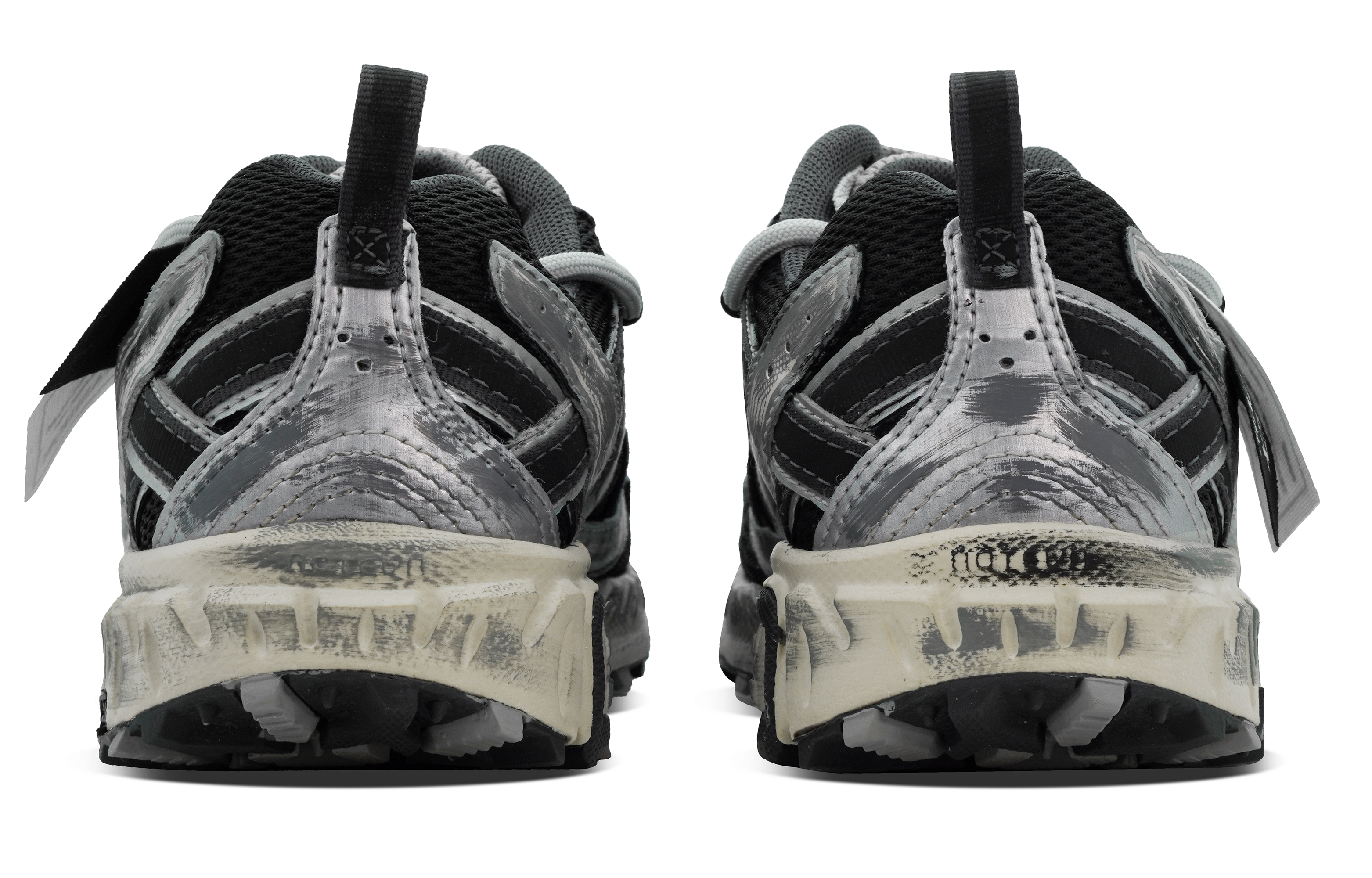 New Balance NB 410 Slip Resistant Abrasion Resistant Low top Casual Running Shoes Unisex Black Gray