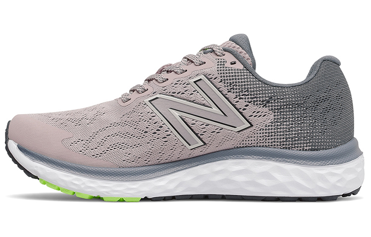 680 Wmns Fresh Foam New Balancev7 'Logwood' Women's