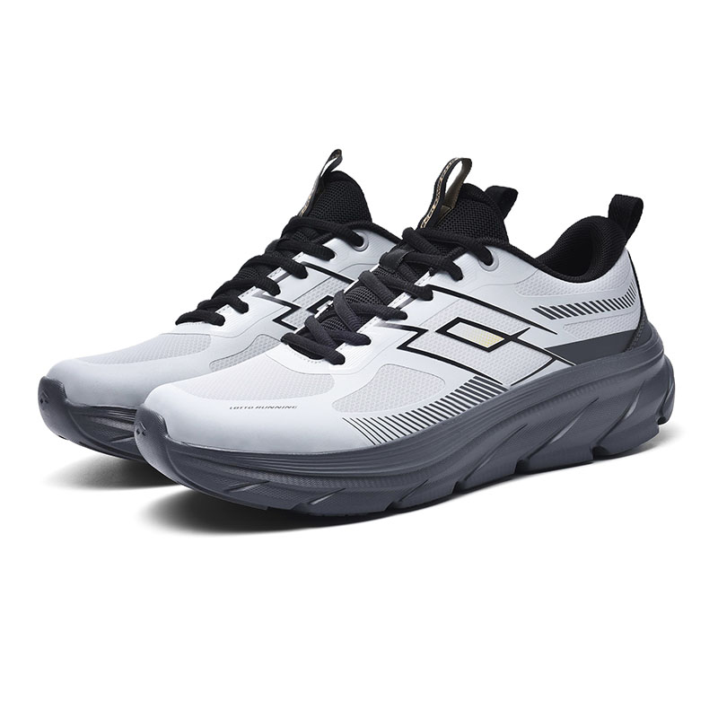 LOTTO Low top Mountaineering Hiking Shoes Men’s Gray