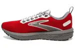 Brooks Women's Revel 6 'Red Grey'